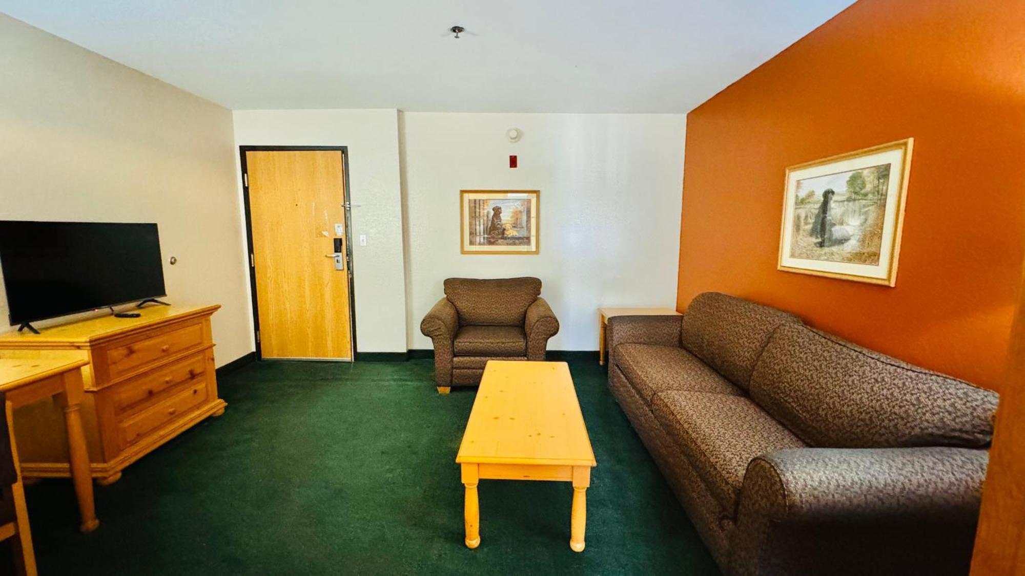 Regency Inn And Suites Stilwell Kültér fotó