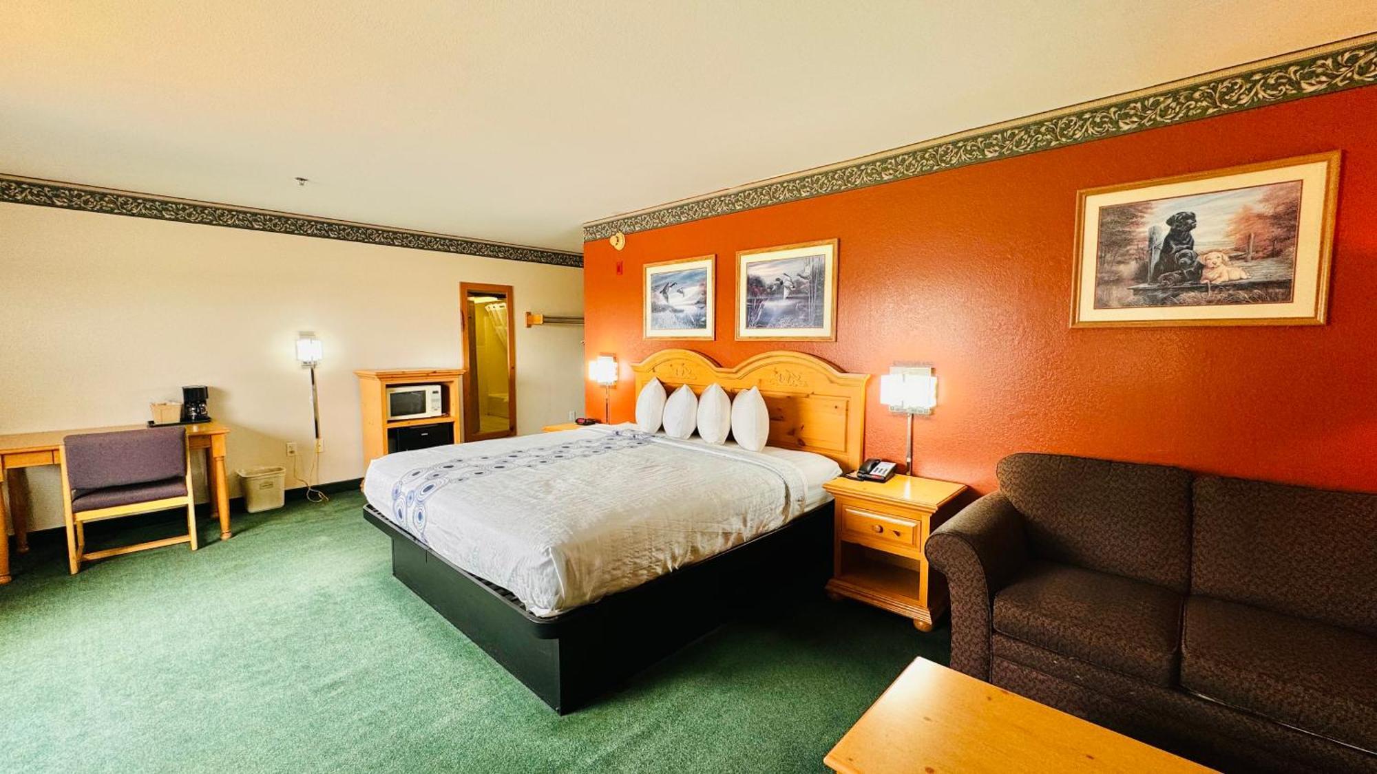 Regency Inn And Suites Stilwell Kültér fotó