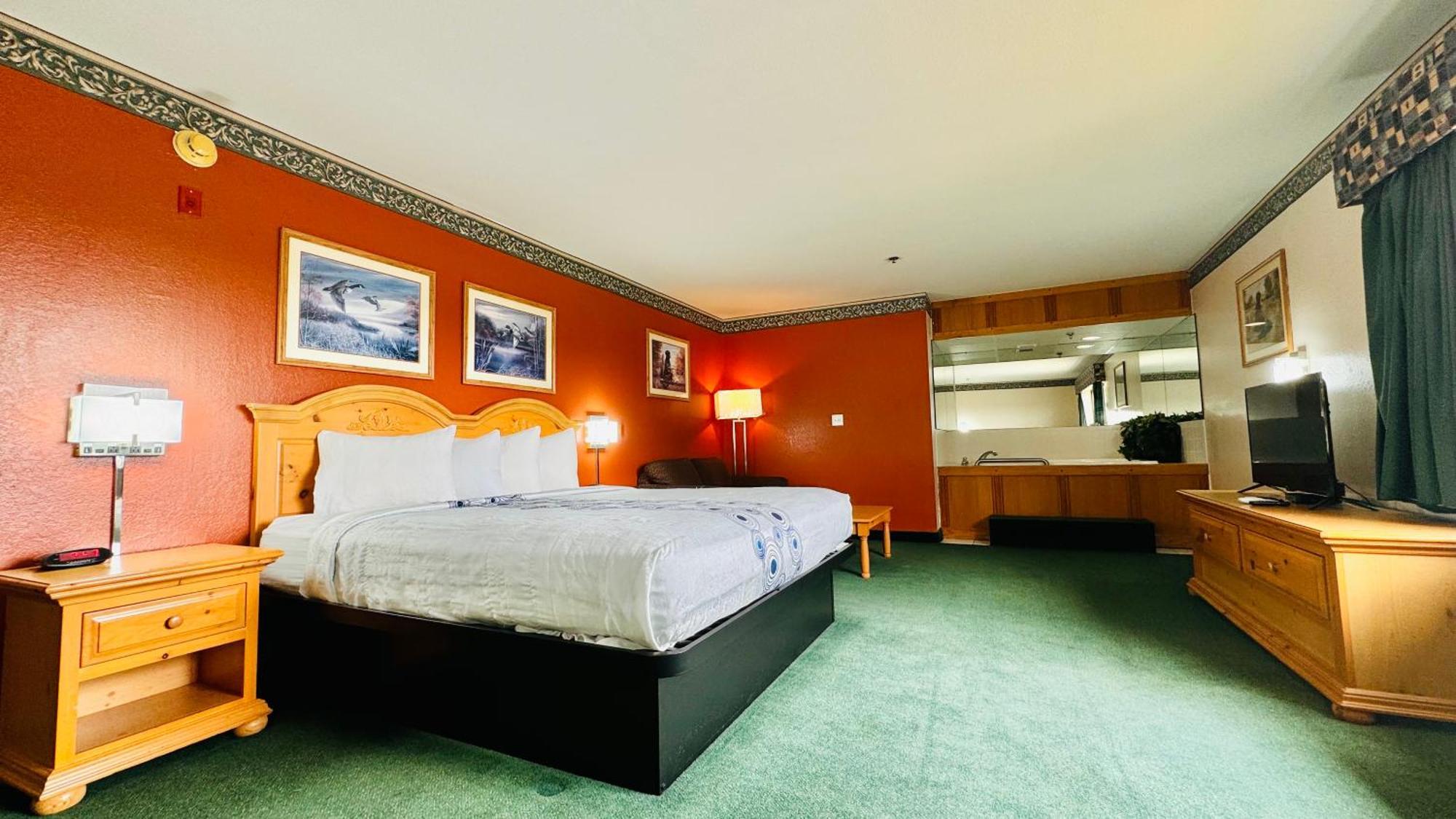 Regency Inn And Suites Stilwell Kültér fotó