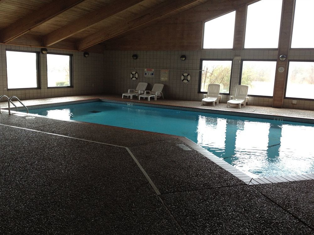 Regency Inn And Suites Stilwell Kültér fotó